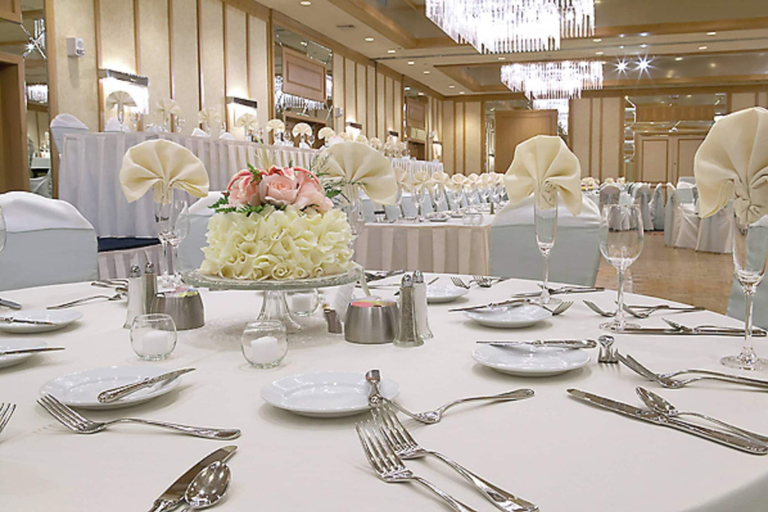 Food & Drinks 4, Delta Hotels by Marriott Mount Pleasant, Racine
