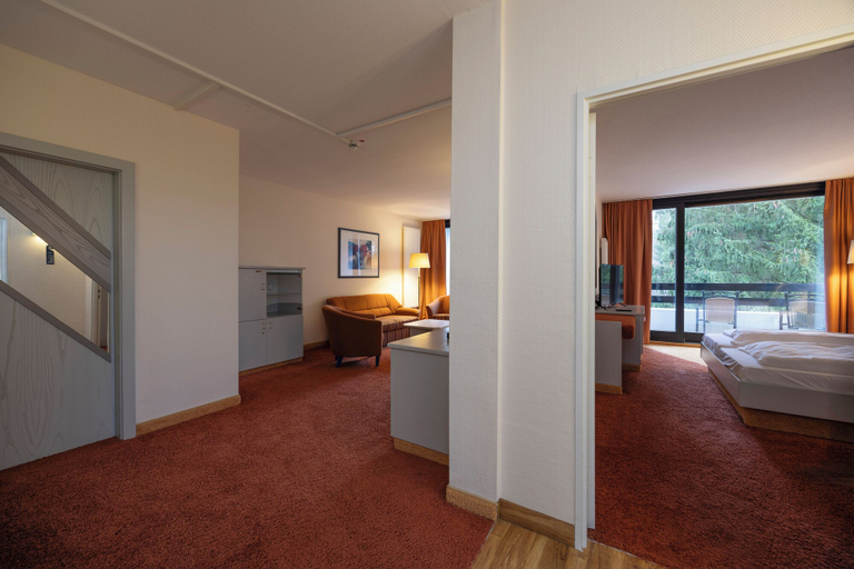 Bedroom 3, Fletcher Hotel-Restaurant Arnsberg-Sauerland, Hochsauerlandkreis