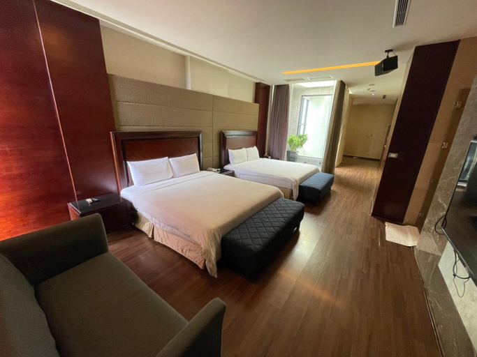 Bedroom 2, G SHOCK MOTEL, Pingtung