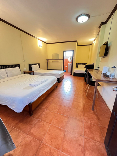 Bedroom 5, Local Guesthouse, Vangvieng