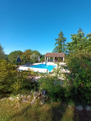 Others 3, chambre Magnolia, Dordogne