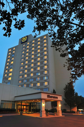 Exterior & Views 2, Sheraton Bucks County Langhorne, Bucks