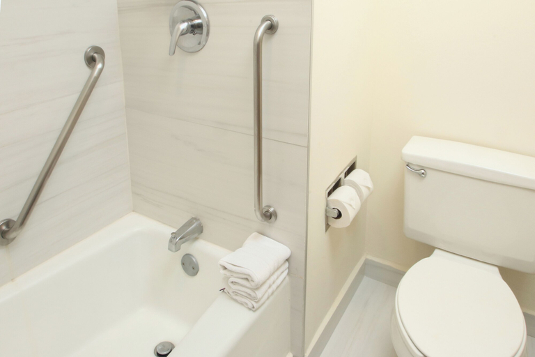 Bathroom 5, Holiday Inn Express TORREON by IHG, Torreón