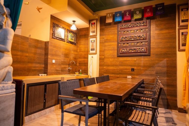 Food & Drinks 5, Dhanesvara Holistic Villa Batu, Malang