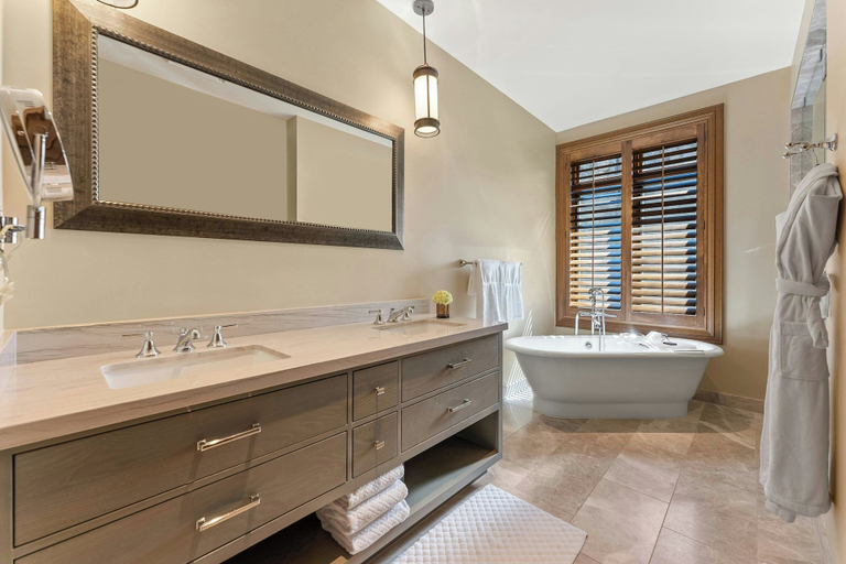 Bathroom 5, The St. Regis Deer Valley, Summit