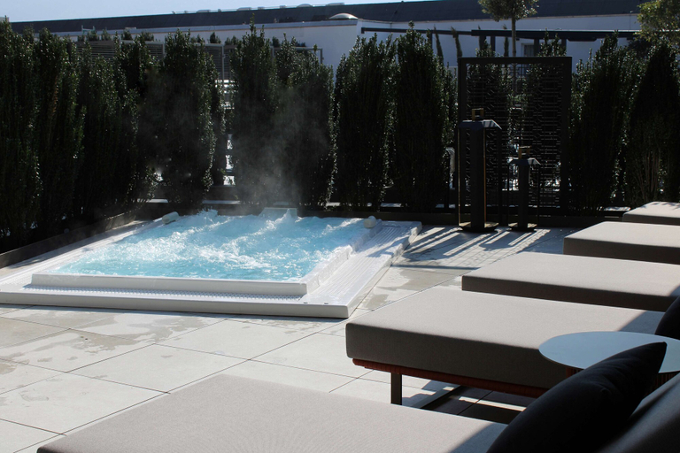 Sport & Beauty 3, Dorint Resort & Spa Locarno Riazzino, Locarno