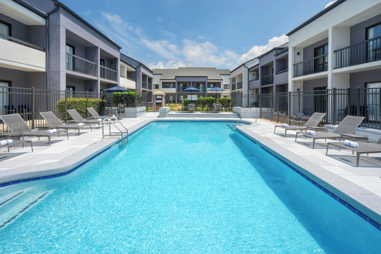 Sport & Beauty 5, Courtyard by Marriott Atlanta Duluth/Gwinnett Place, Gwinnett