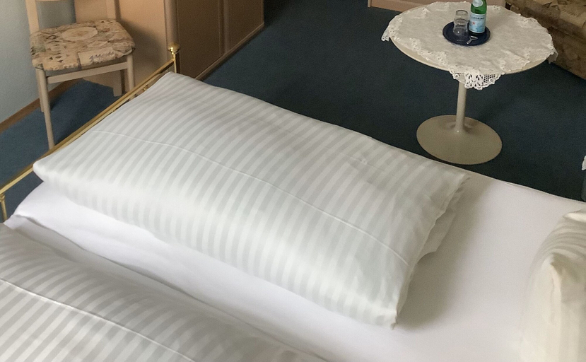 Bedroom 3, Hotel im Lustgarten, Rhein-Neckar-Kreis