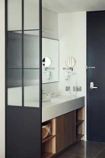 Bathroom 4, La Casa Hotel Gwangmyeong, Gwangmyeong
