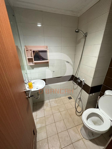 Bathroom 4, APARTEMEN MARGONDA RESIDENCE 3 DEPOK(D'Bancah2206), Depok