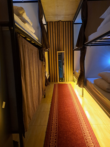 Bedroom 3, Karvi Hostel & Suites, Batumi