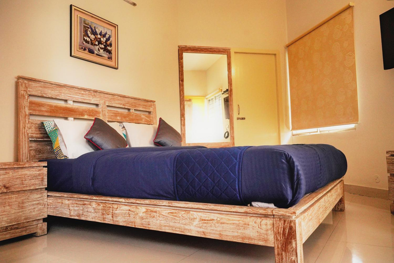 Bedroom 2, JP Hotel, Coimbatore