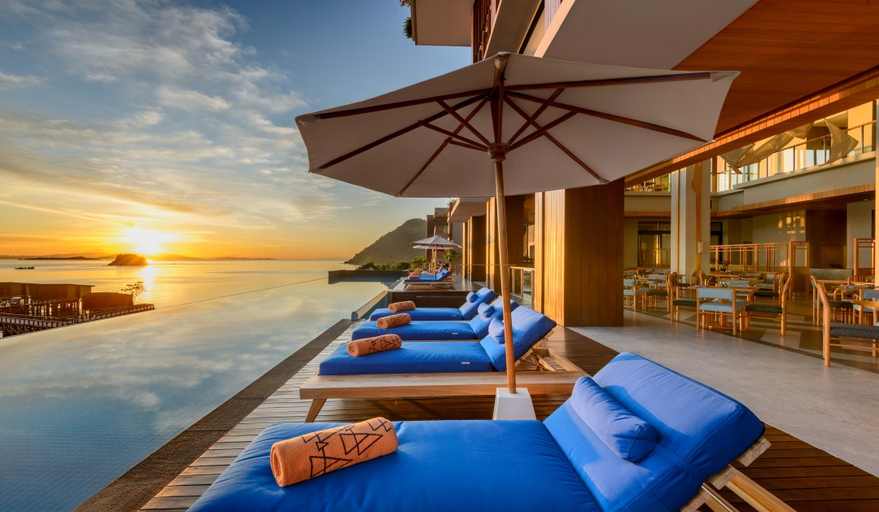 Sport & Beauty 2, Katamaran Hotel & Resort Komodo, West Manggarai