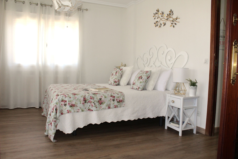 Bedroom 3, Apartamentos OnceMolinos, Toledo