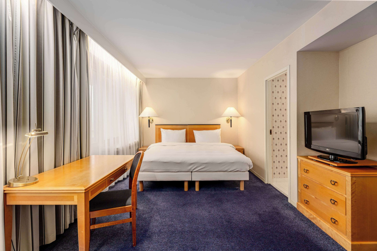 Bedroom 3, Radisson Blu Hotel & Spa, Daugava Riga, Riga