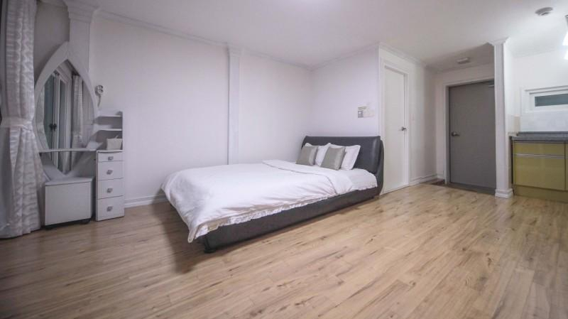Bedroom 3, Namhae Spa Hill Pension, Namhae