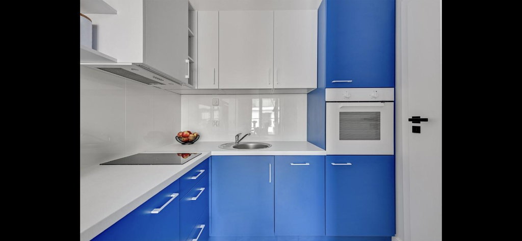 Kitchen 4, Victus Apartamenty, Dolny Sopot, Sopot