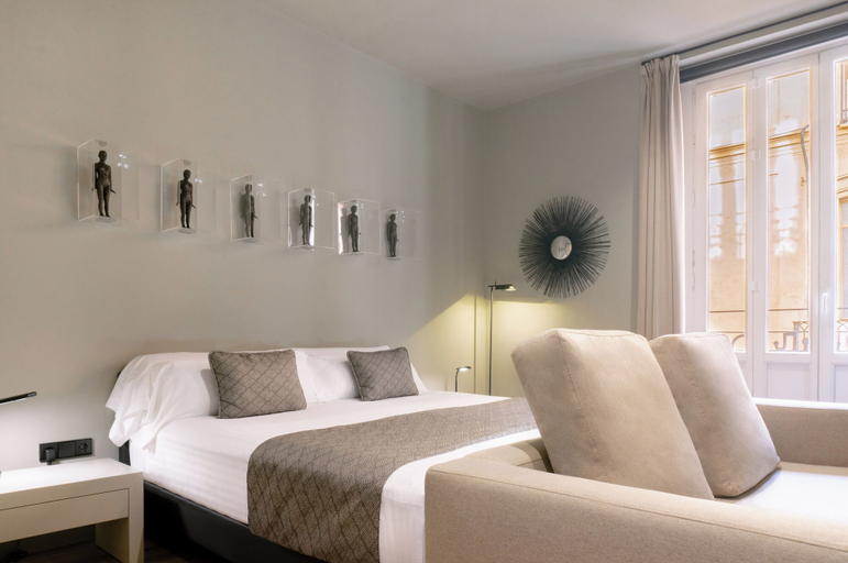 Bedroom 4, The Valentia Cabillers Hotel, Valencia