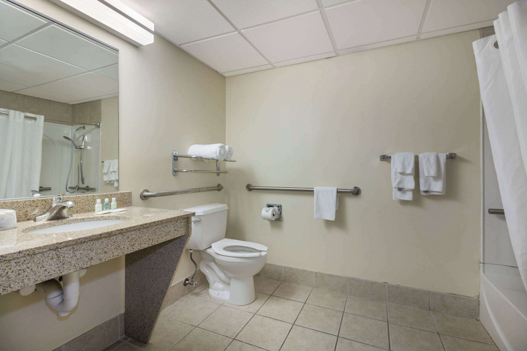 Bathroom 4, Clarion Pointe Charleston - West Ashley, Charleston