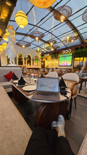 Food & Drinks, Hotel The Montage, Patiala