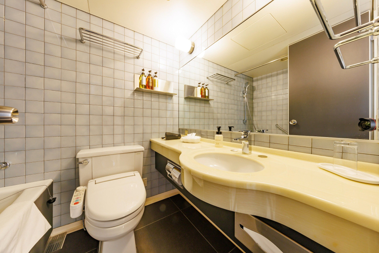 Bathroom 3, The Grand Palace, Tokushima