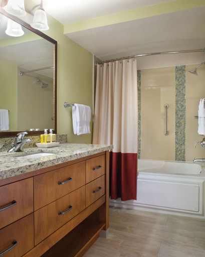 Bathroom 4, Marriott's Mountain Valley Lodge at Breckenridge, Summit