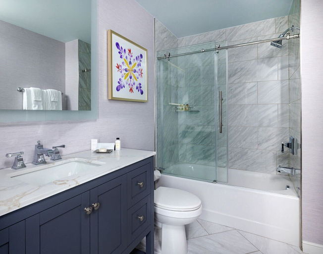 Bathroom 4, The Mayton, Wake
