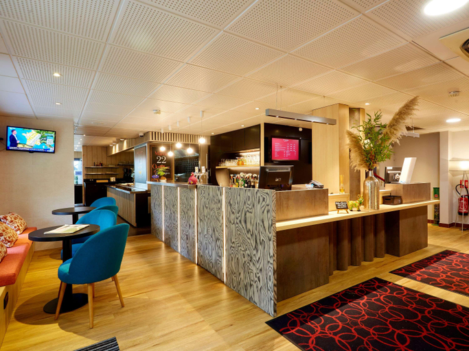 Public Area 2, ibis Le Mans East Pontlieue, Sarthe