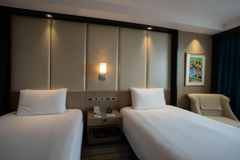 Bedroom 3, Marco Polo Plaza Cebu, Cebu City