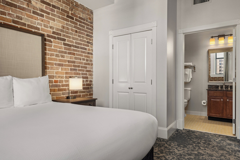 Bedroom 2, Club Wyndham La Belle Maison, Orleans