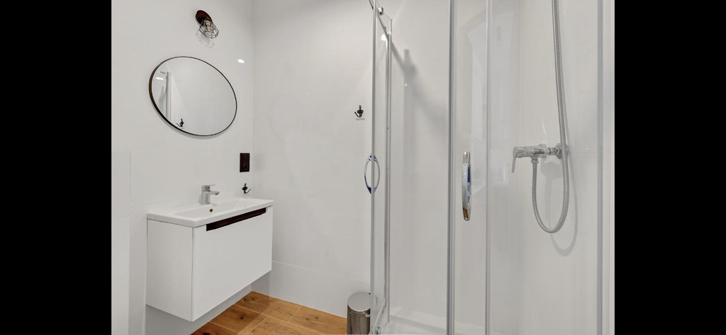 Bathroom 2, Victus Apartamenty, Dolny Sopot, Sopot