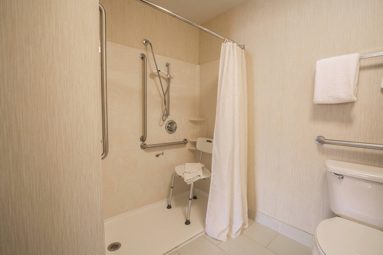 Bathroom 5, Residence Inn Kansas City Independence, Kansas City