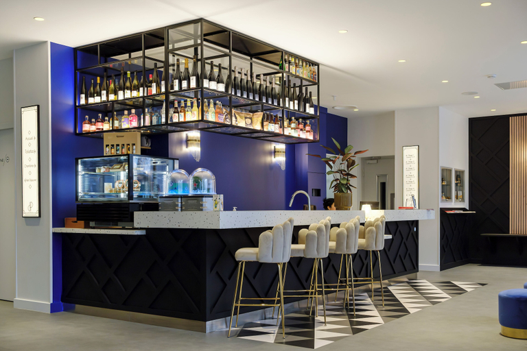 Food & Drinks 1, Hôtel du Parc Thionville Centre, Moselle