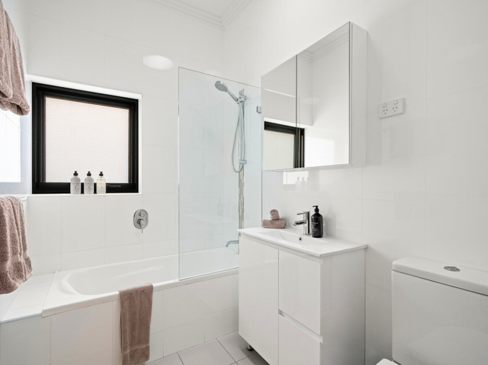 Bathroom 3, The Mitchell Bondi, Sydney
