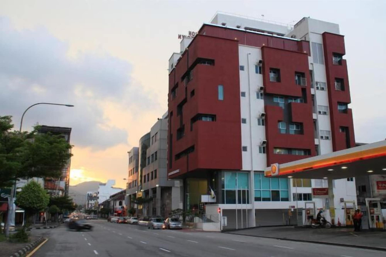 Exterior 9