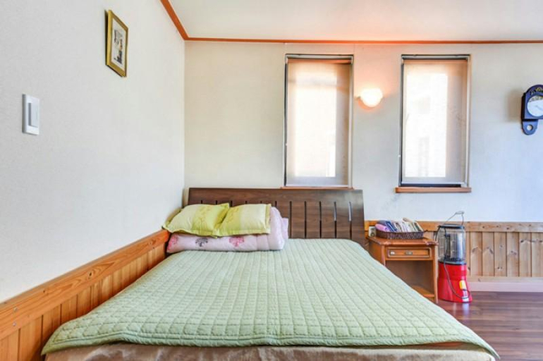 Bedroom, Yangpyeong The Big Tree Pension, Yangpyeong