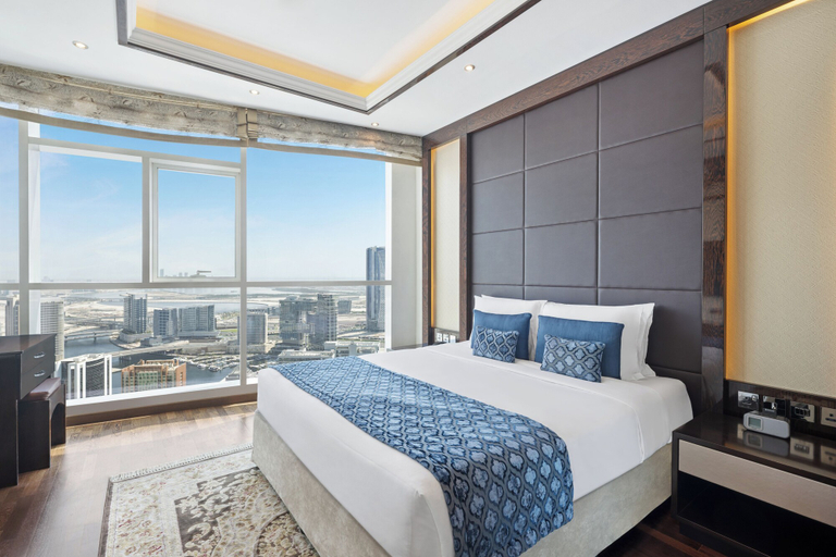 Bedroom 4, DAMAC Maison Distinction, Dubai