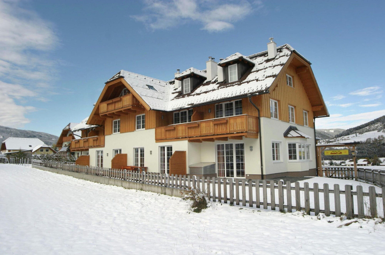 Exterior & Views 3, Modern Apartment Right Next to the ski Lift, Tamsweg