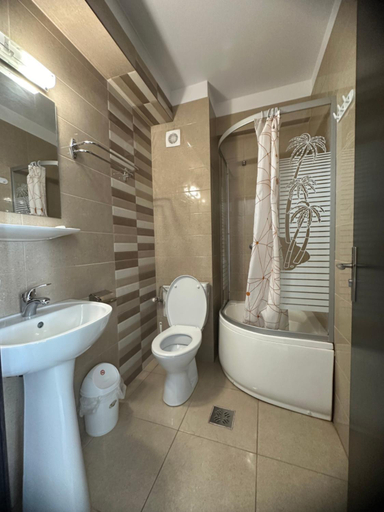 Bathroom 2, Pensiunea Andra, Costinesti