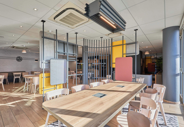 Food & Drinks 5, B&B HOTEL Ouistreham, Calvados