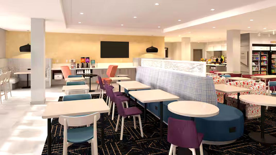 Food & Drinks 5, Home2 Suites By Hilton Montgomery Downtown, Montgomery