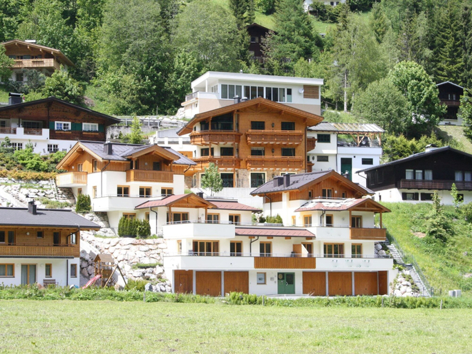 Exterior & Views 2, Detached Chalet in Saalbach, Zell am See