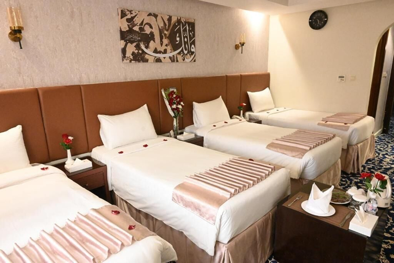 Bedroom 5, Maysan Al Mashaer Hotel, Makkah