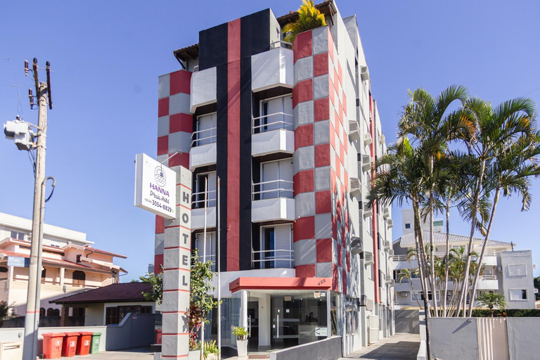 Exterior & Views 2, HANNA Praia Hotel, Florianopolis