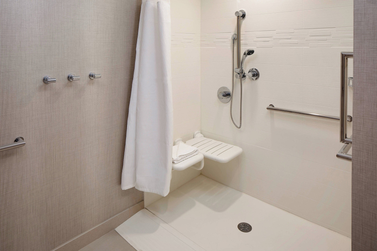 Bathroom 5, Residence Inn by Marriott  Charleston Summerville, Berkeley