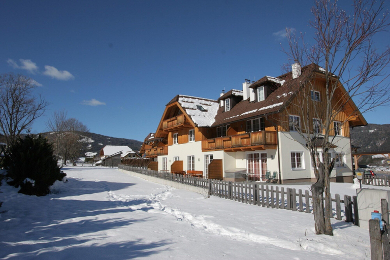 Exterior & Views 5, Modern Apartment Right Next to the ski Lift, Tamsweg