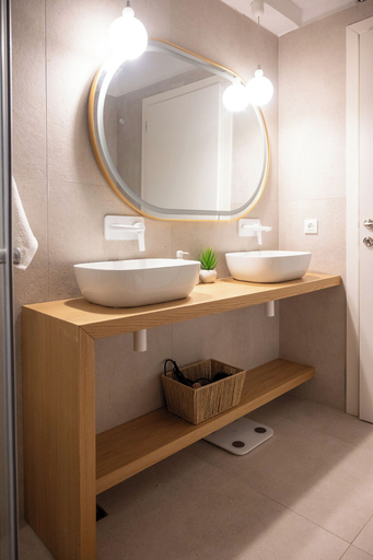 Bathroom 4, Achillion Luxury Corfu Villa, Ionian Islands
