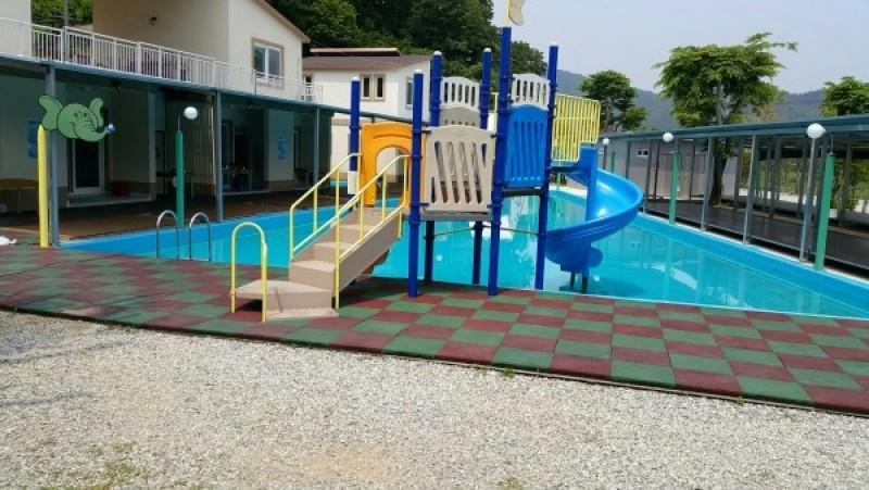 Sport & Beauty, Nonsan Dreaming Clock Pension, Nonsan