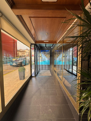 Public Area 3, Alda A Boira, Huesca