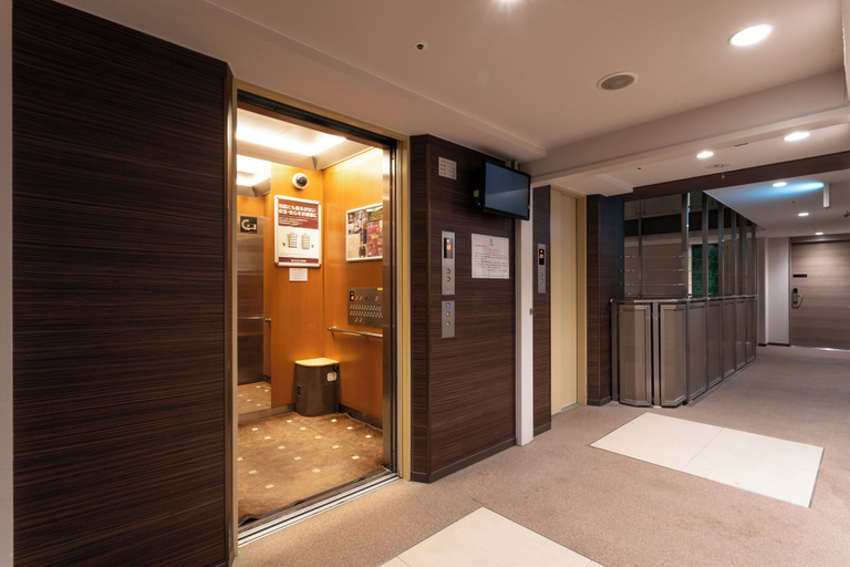 Public Area 2, JR WEST GROUP VIA INN AKIHABARA, Chiyoda